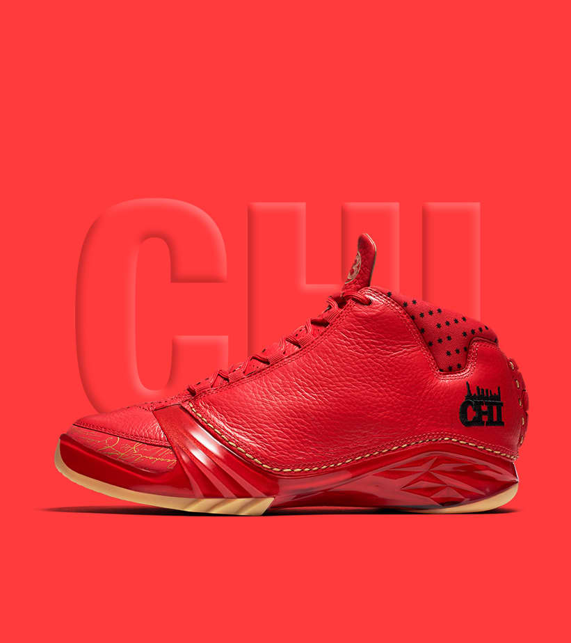 Air Jordan XX3 'Chicago'. Nike SNKRS