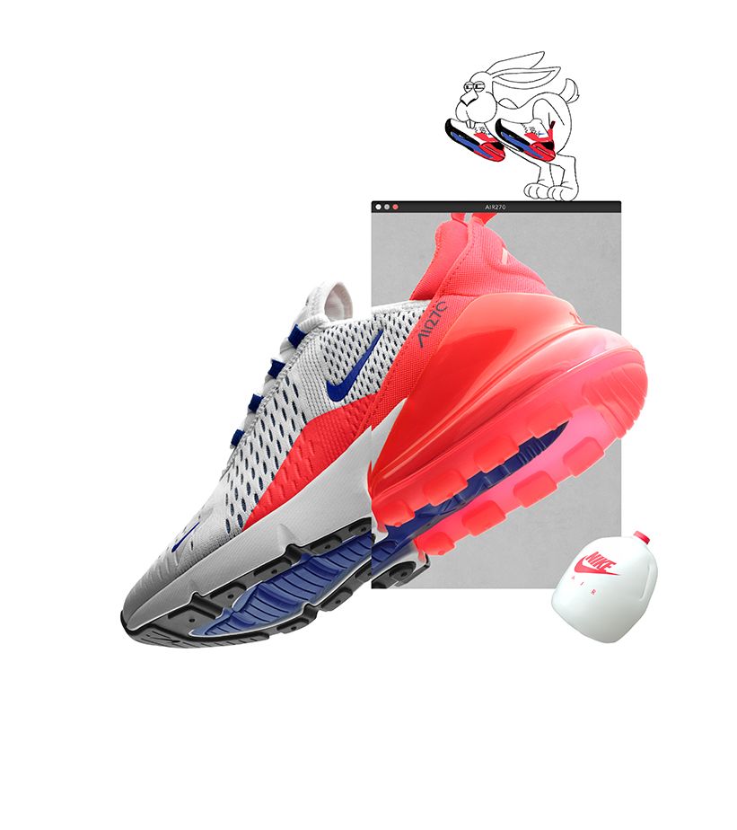 Nike Womens Air Max 270 &amp; Solar Red' Date. Nike SNKRS GB