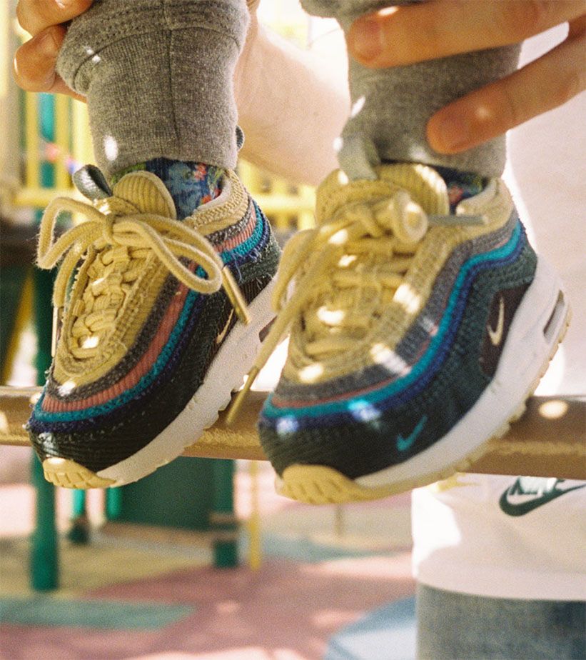 Nike Air Max 1/97 SW TD 'Sean Wotherspoon' Release Date. Nike SNKRS Nike Air Max 1/97 SW TD 'Sean Wotherspoon' Release Date. Nike SNKRS