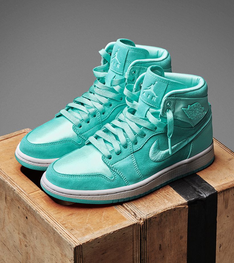 nike air jordan 1 aqua