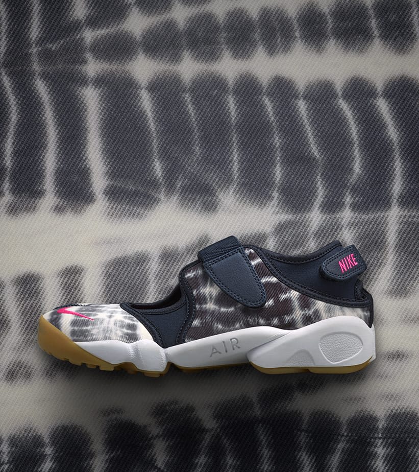 Women's Nike Air Rift 'From Valley' Navy Nike SNKRS
