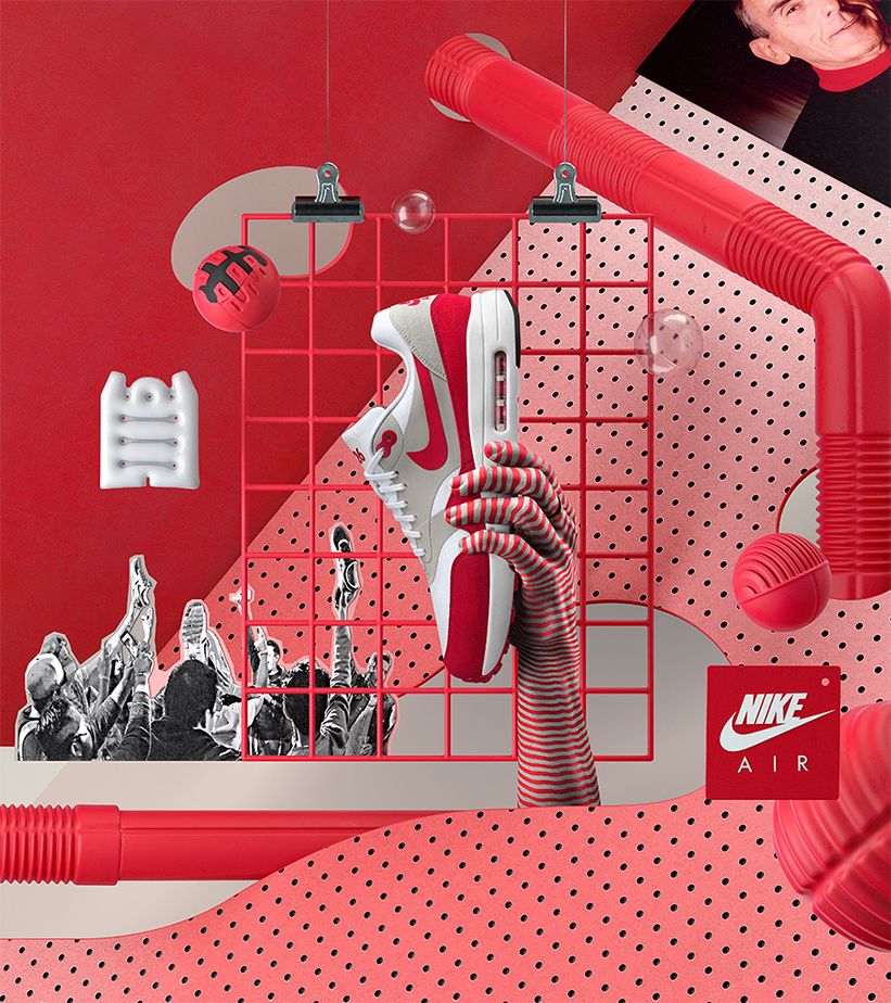 Punto de partida Recuperar Horizontal Nike Air Max 1 Ultra 2.0 LE 'White &amp; University Red'. Nike SNKRS BE