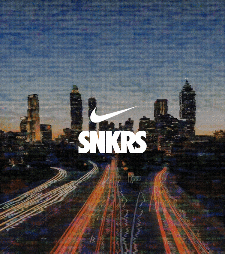 SNKRS Atlanta: Grand Opening. Nike SNKRS