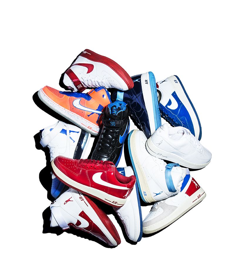 nike air force one sheed