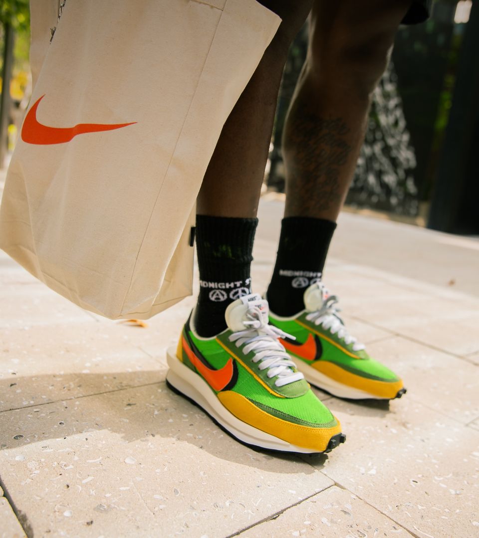 Street SNKRS: Miami — 8.26. Nike SNKRS