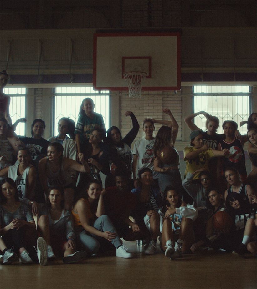 nike air force force is female