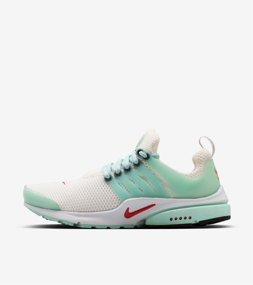 隠れた魅力：ナイキ エア プレスト エボリューション. Nike SNKRS