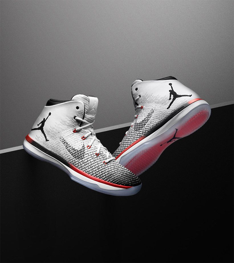 Vul in Initiatief Soepel Air Jordan 31 'Black Toe'. Nike SNKRS LU