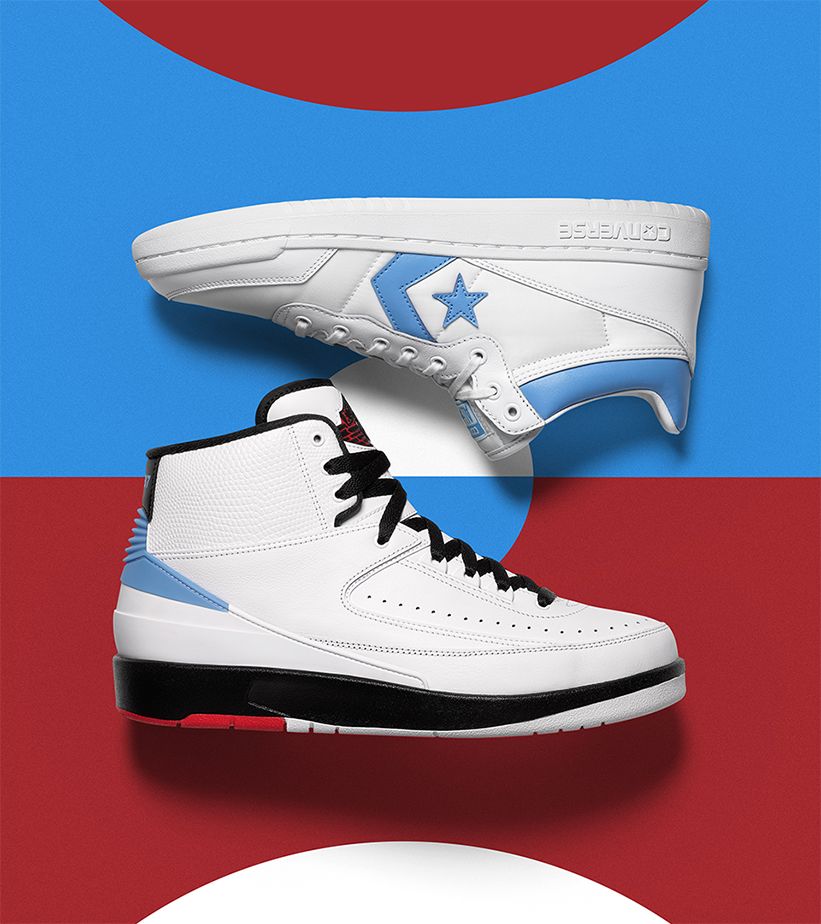 Air Jordan x Converse Pack 2017 Release Date. Nike SNKRS SE