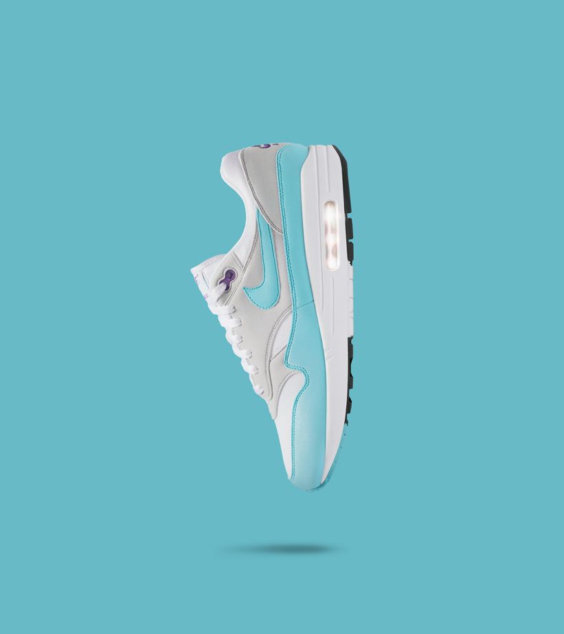Nike Air Max Anniversary 'White &amp; Aqua' Release Date. Nike SNKRS SI