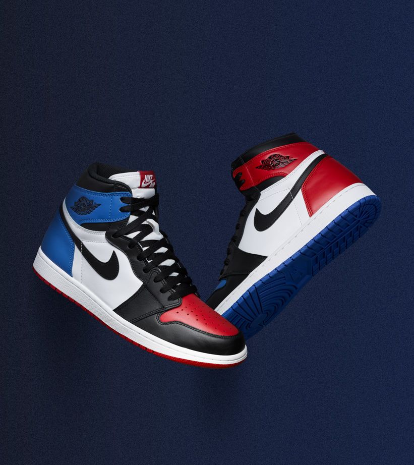 jordan 1 high top 3 2.0