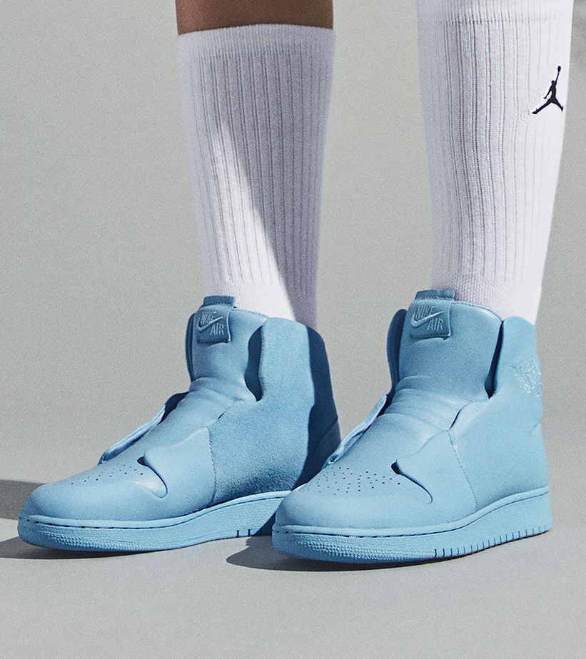 Nike Women's Air Jordan 1 Sage XX 'Light Blue' Release Date. Nike