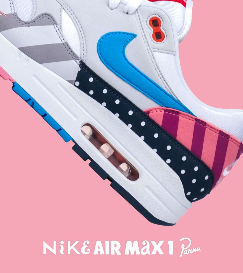 parra x nike 2018