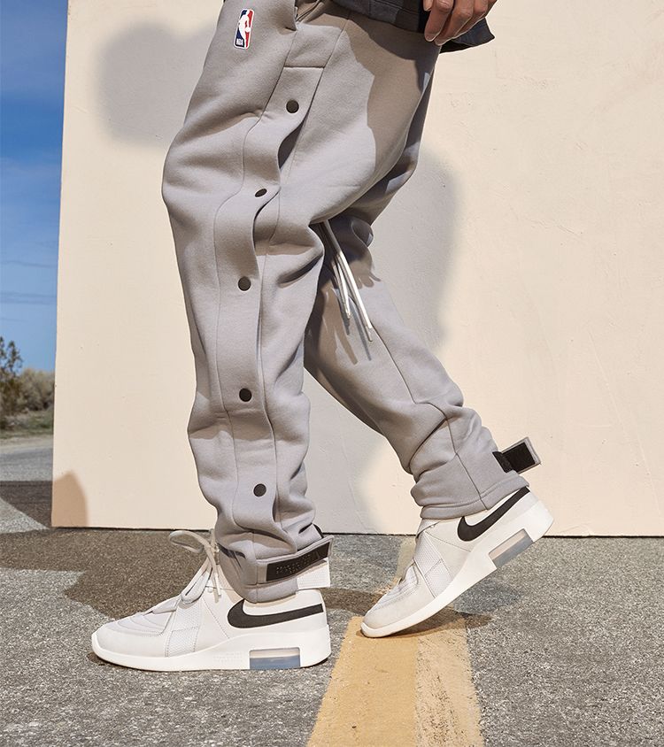 Nike Air Fear of God Raid 'Light Bone' Release Date. Nike SNKRS GB