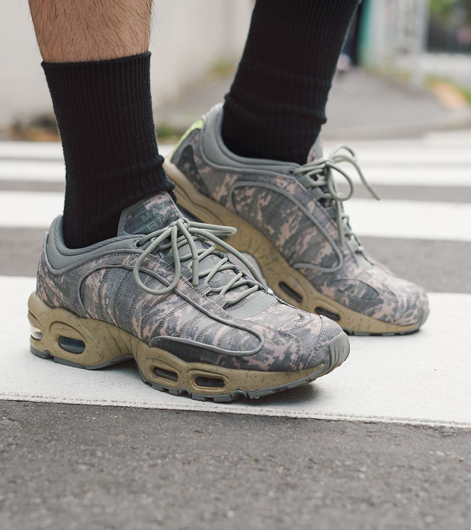 NIKE AIR MAX TAILWIND Ⅳ SP DIGI-CAMOデジカモ