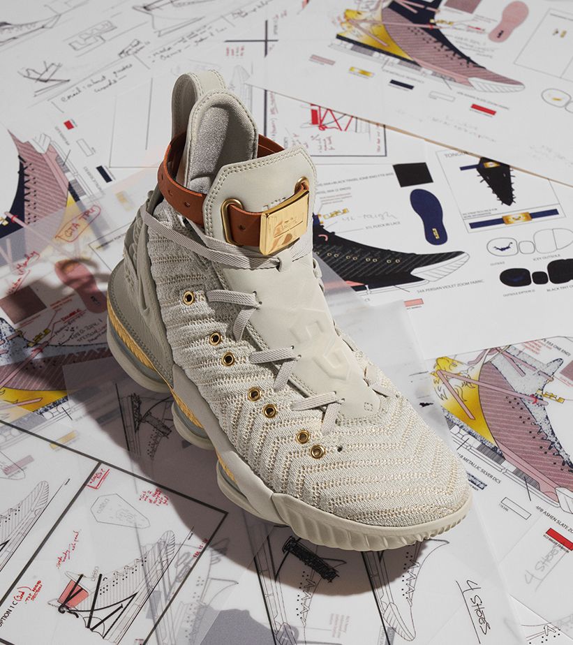 Hfr x 2025 nike lebron 16