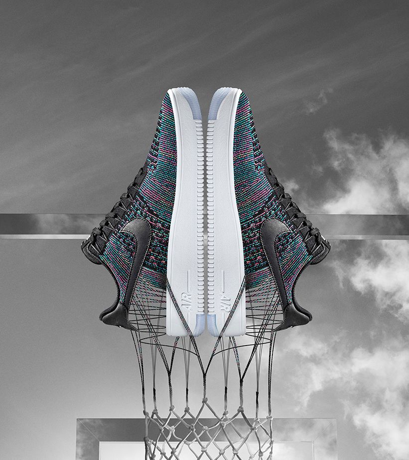 Air Force 1 Ultra Flyknit Low 'Multicolor