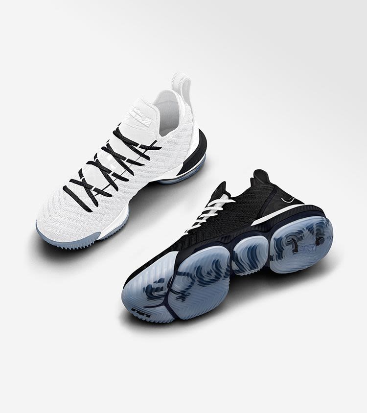 レブロン 16 Equality 2019 'Black and White' 発売日. Nike SNKRS JP