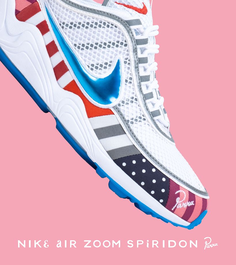parra nike 2018