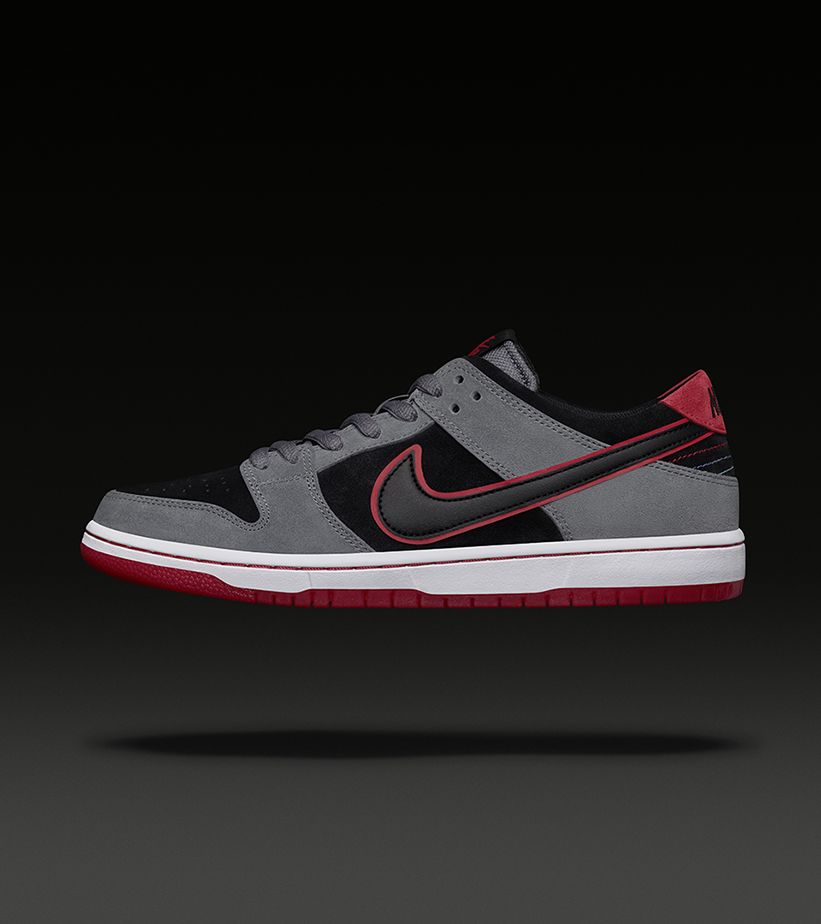 rotación Comparable Influencia Nike SB Dunk Low Pro 'Ishod Wair'. Nike SNKRS