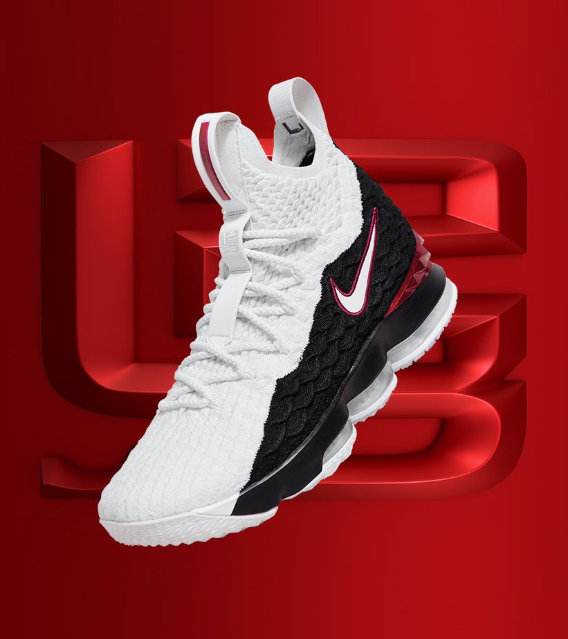 Nike Lebron 15 LeBron Watch 'Air Zoom 