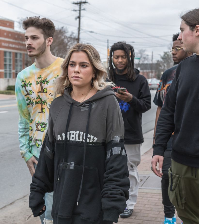 Talking Shop Social Status Charlotte. Nike SNKRS