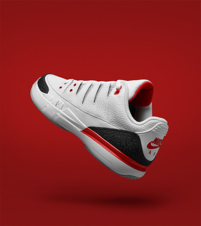 Nike Zoom Vapor AJ3