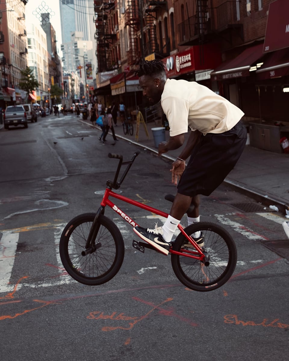 Better With Time: Air Jordan 1 Low OG x Nigel Sylvester