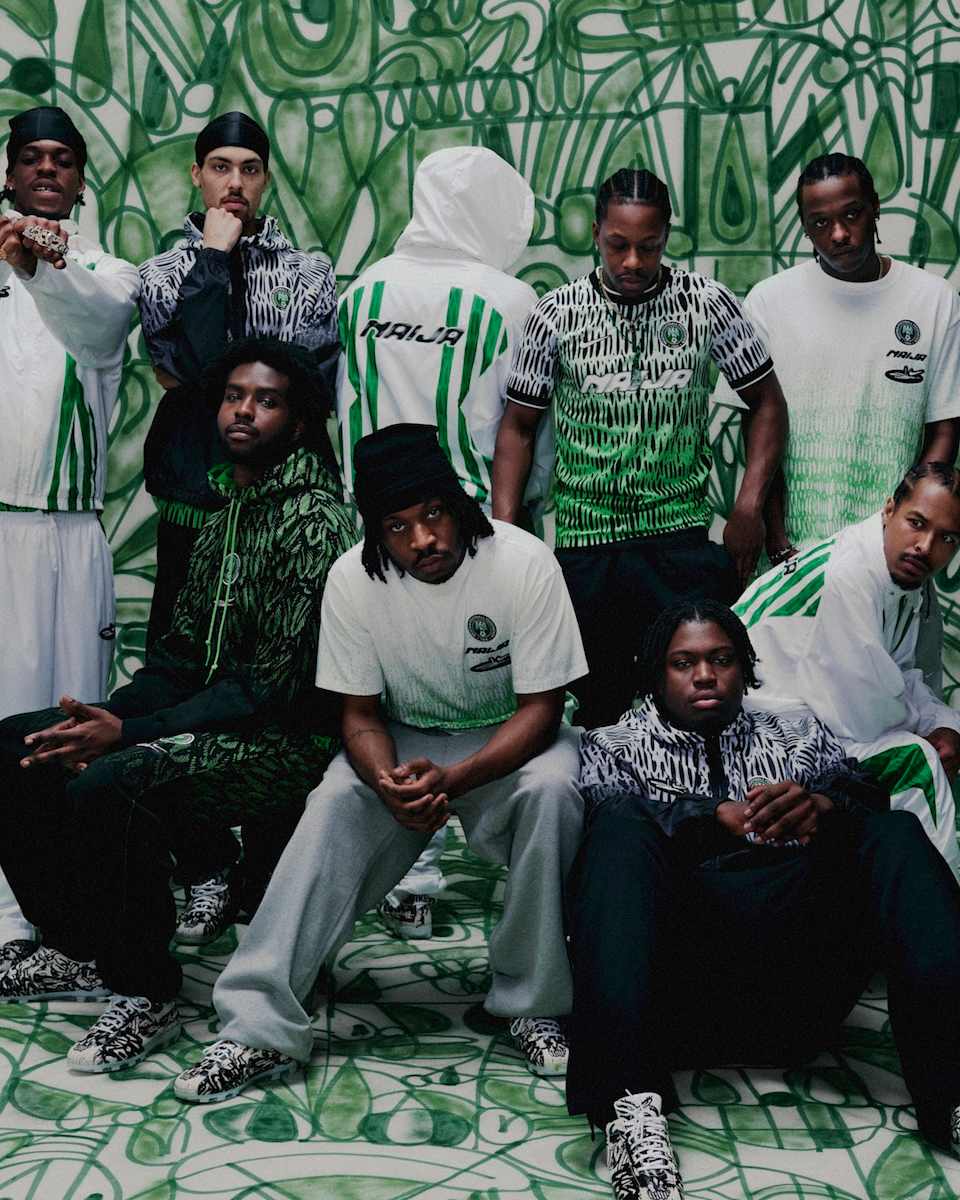 【NIKE公式】ナイジェリア x スローン アパレルコレクション発売日