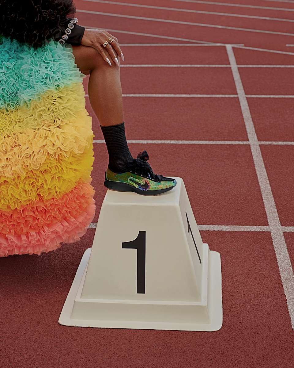 Nike Air Superfly x Tomo Koizumi : Multi-Colour
