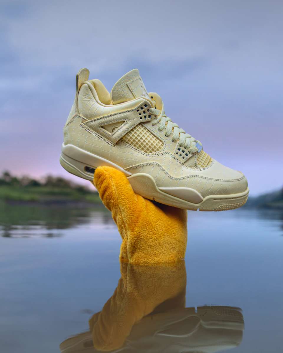Air Jordan 4 x J Balvin 'Amazonas' (IW2872-700) Release Date