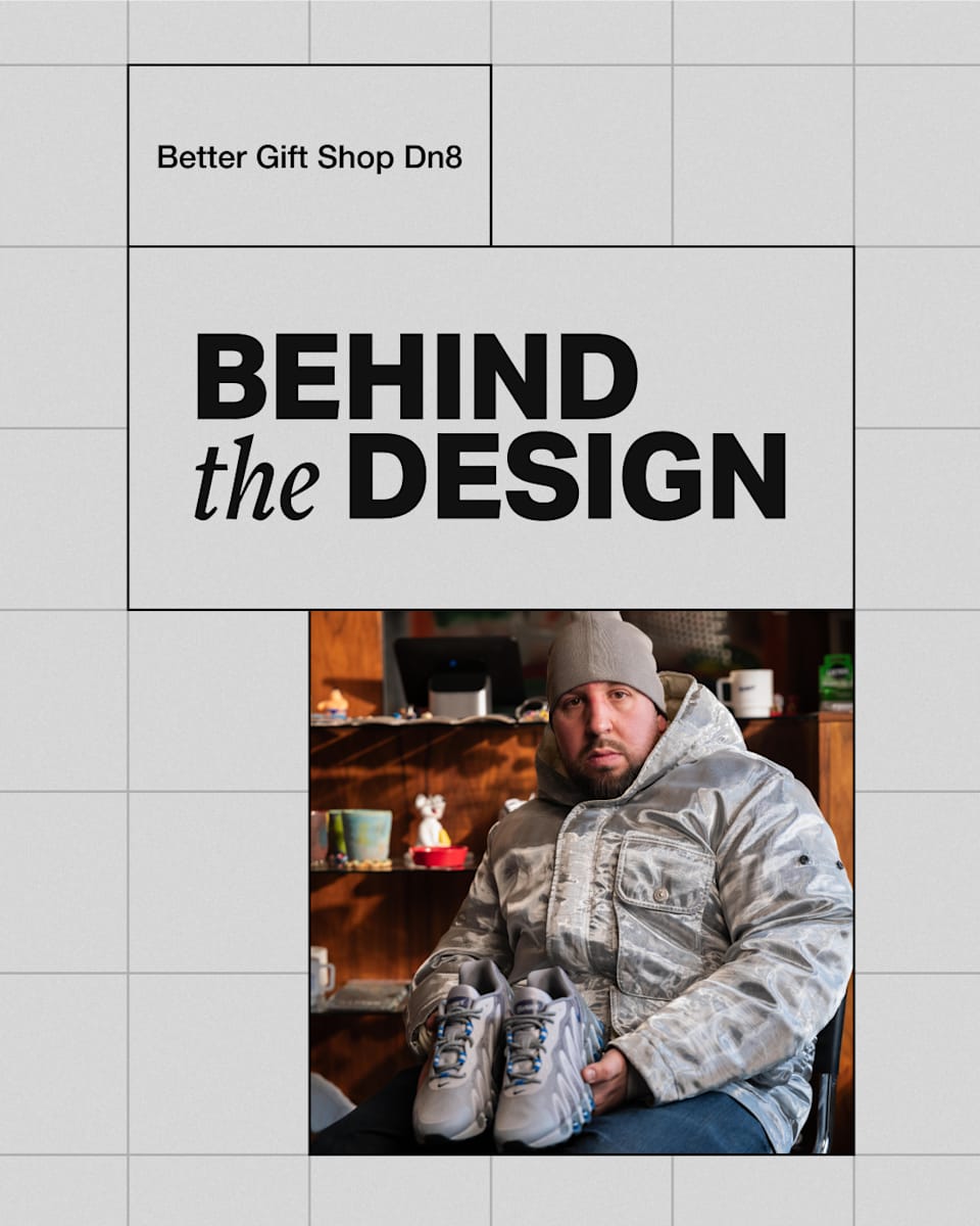 Detrás del diseño: Better Gift Shop Dn8