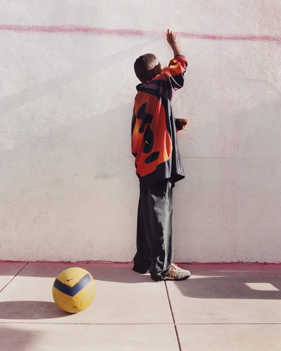Nike x Kids of Immigrants