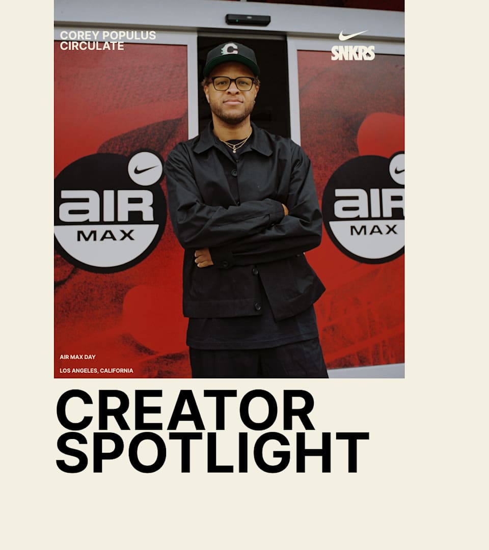 Creator Spotlight: Corey Populus