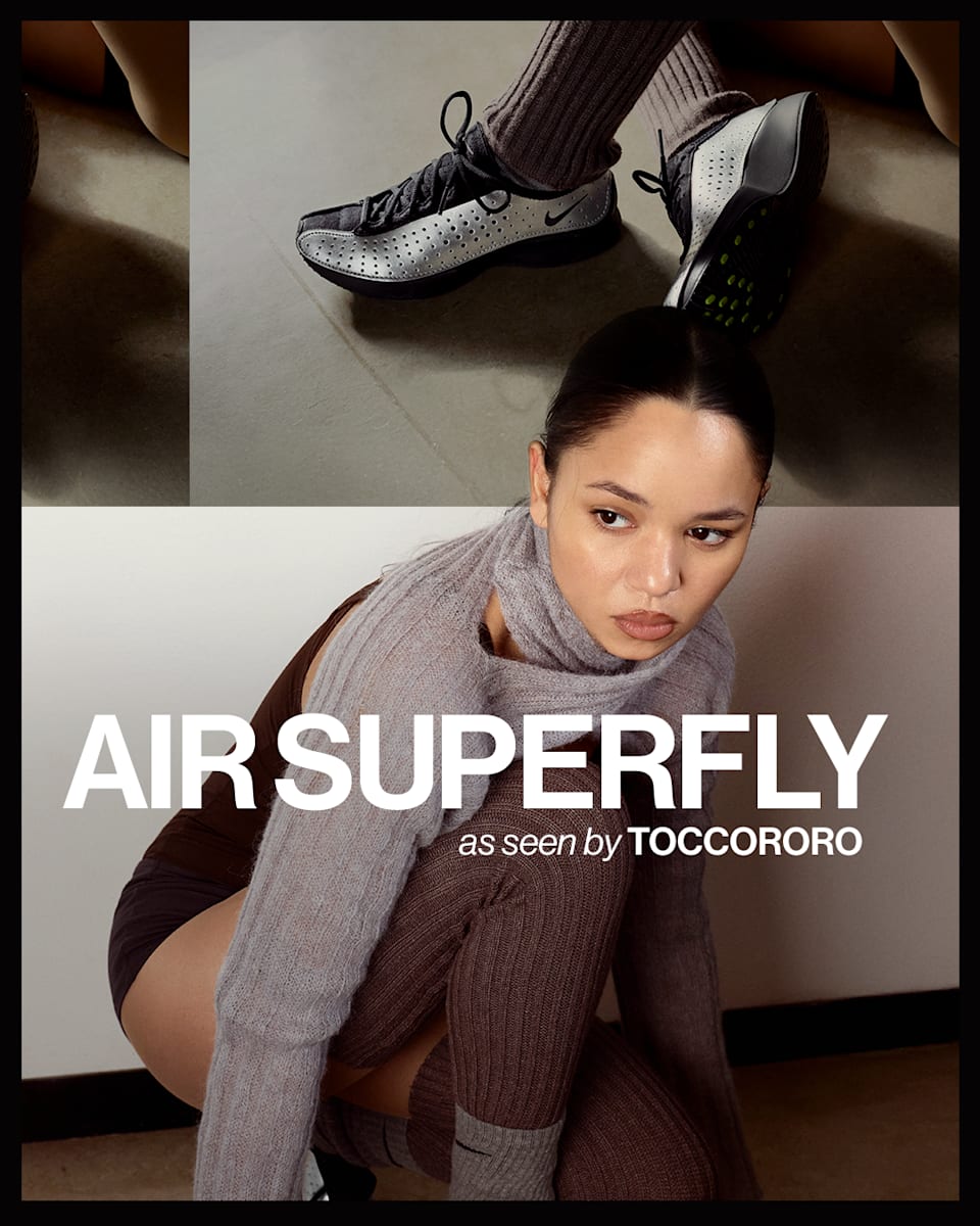 Air Superfly : vue par Toccororo