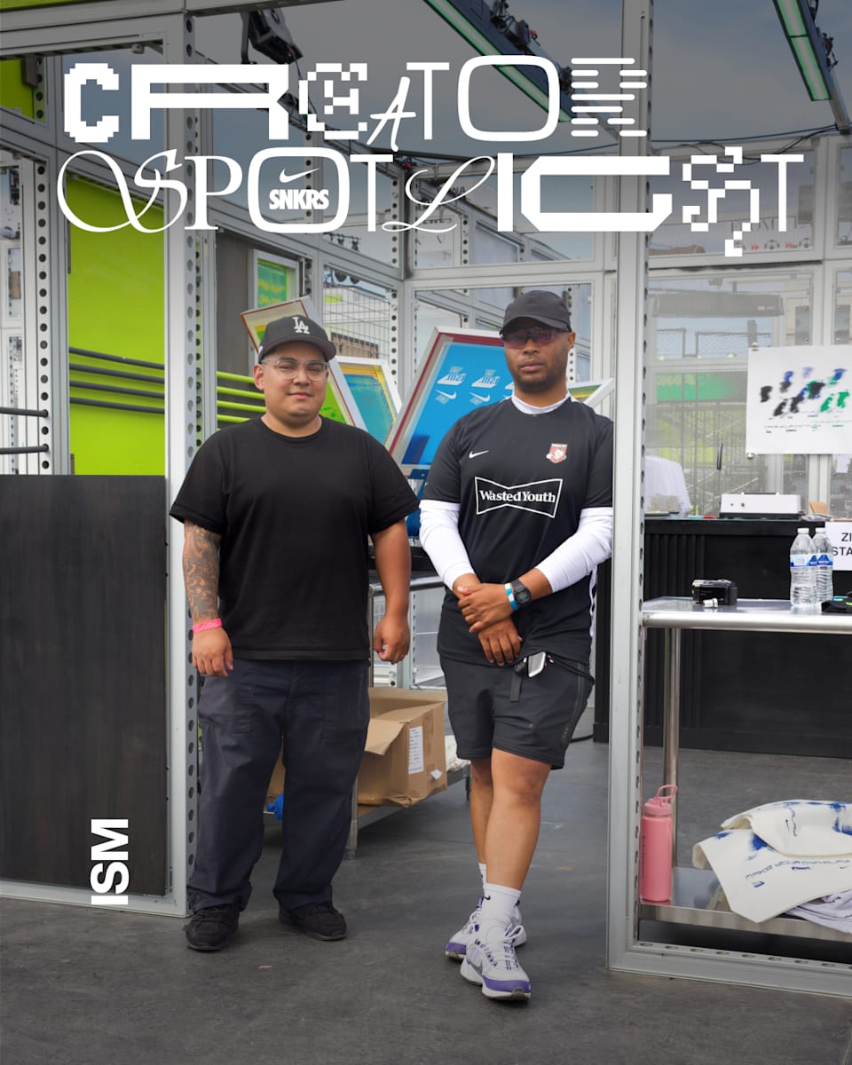 Creator Spotlight: ISM