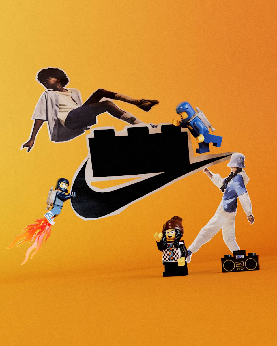 Nike X LEGO® Collection
