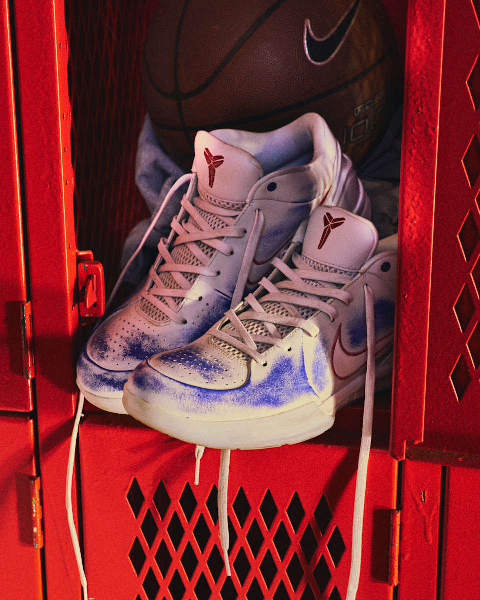 Kobe 4 Protro 'Draft Pack': Chapter 2: Fate waits, work decides