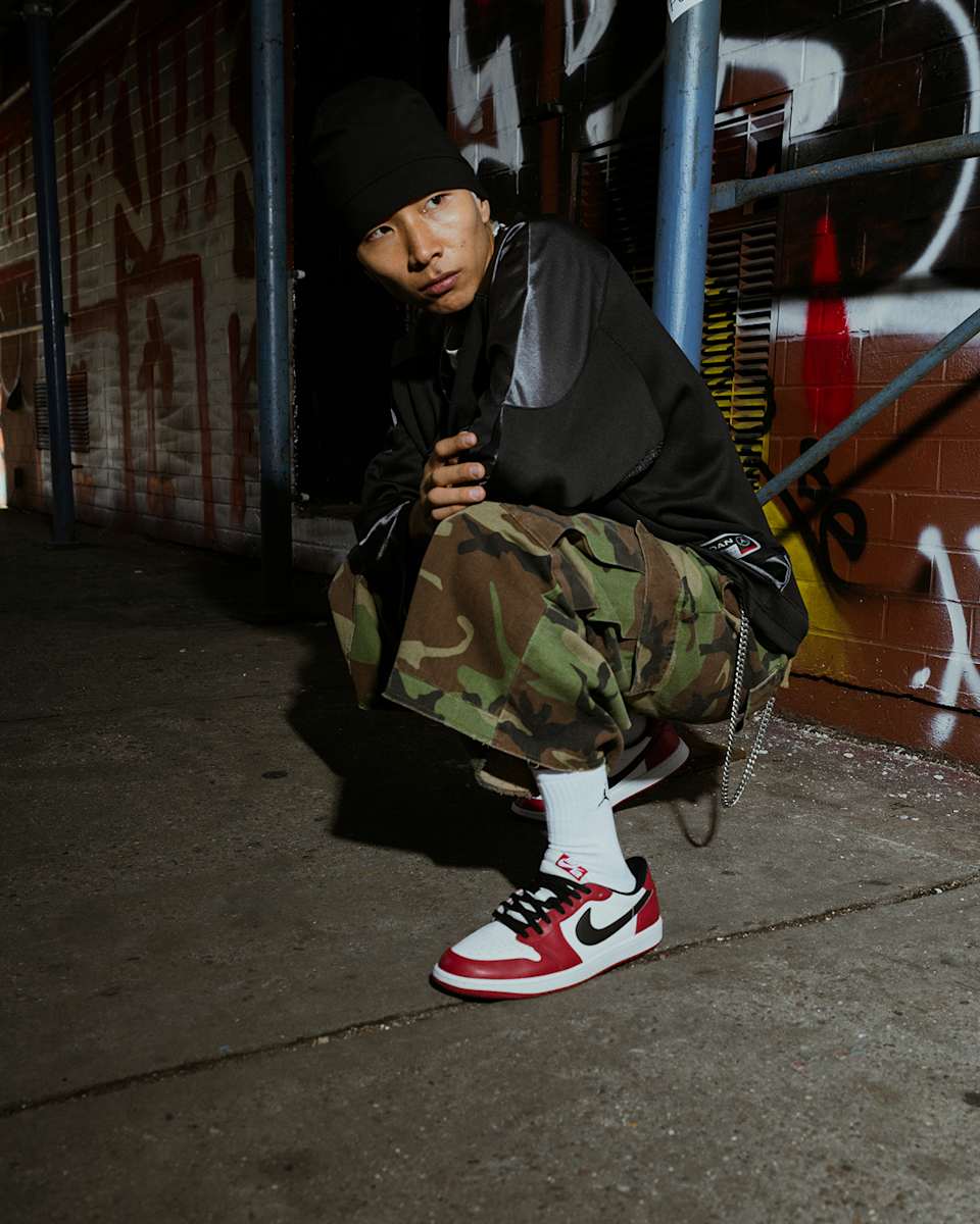 【NIKE公式】Air Jordan 1 Low OG 'Chicago'