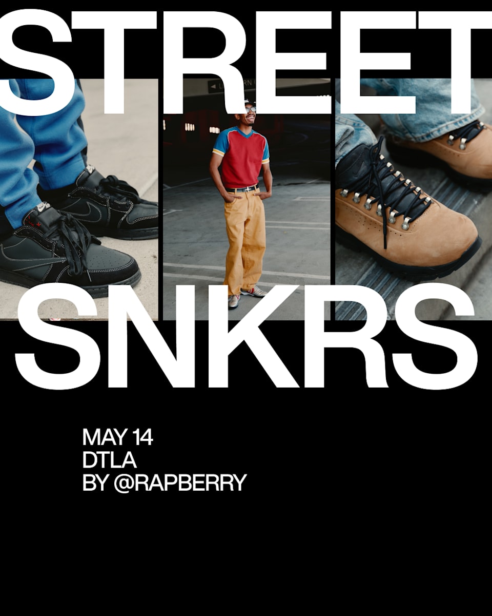Street SNKRS: LA Arts District