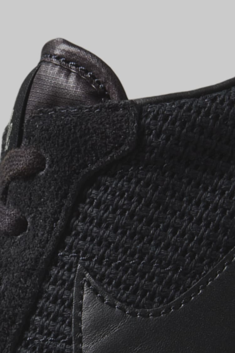 Astrograbber x Bode Rec. 'Black'. Nike SNKRS