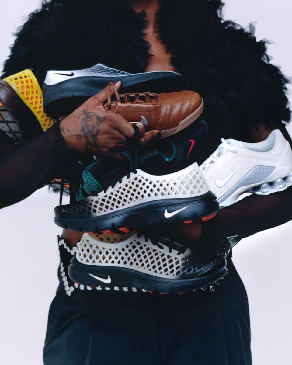 Förhandsvisning av SNKRS-säsongen: Våren 2026 för kvinnor