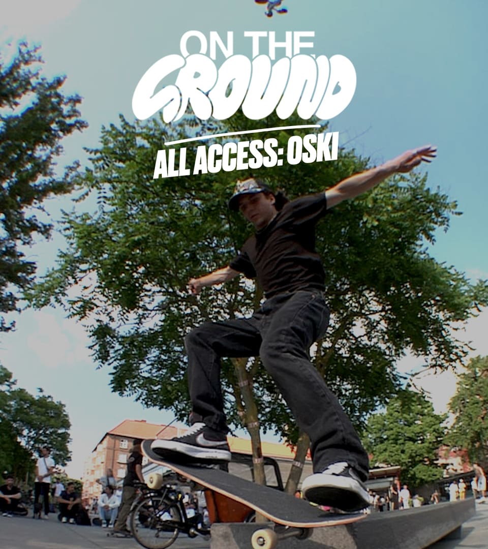 On The Ground: All Access mit Oski Teil 2