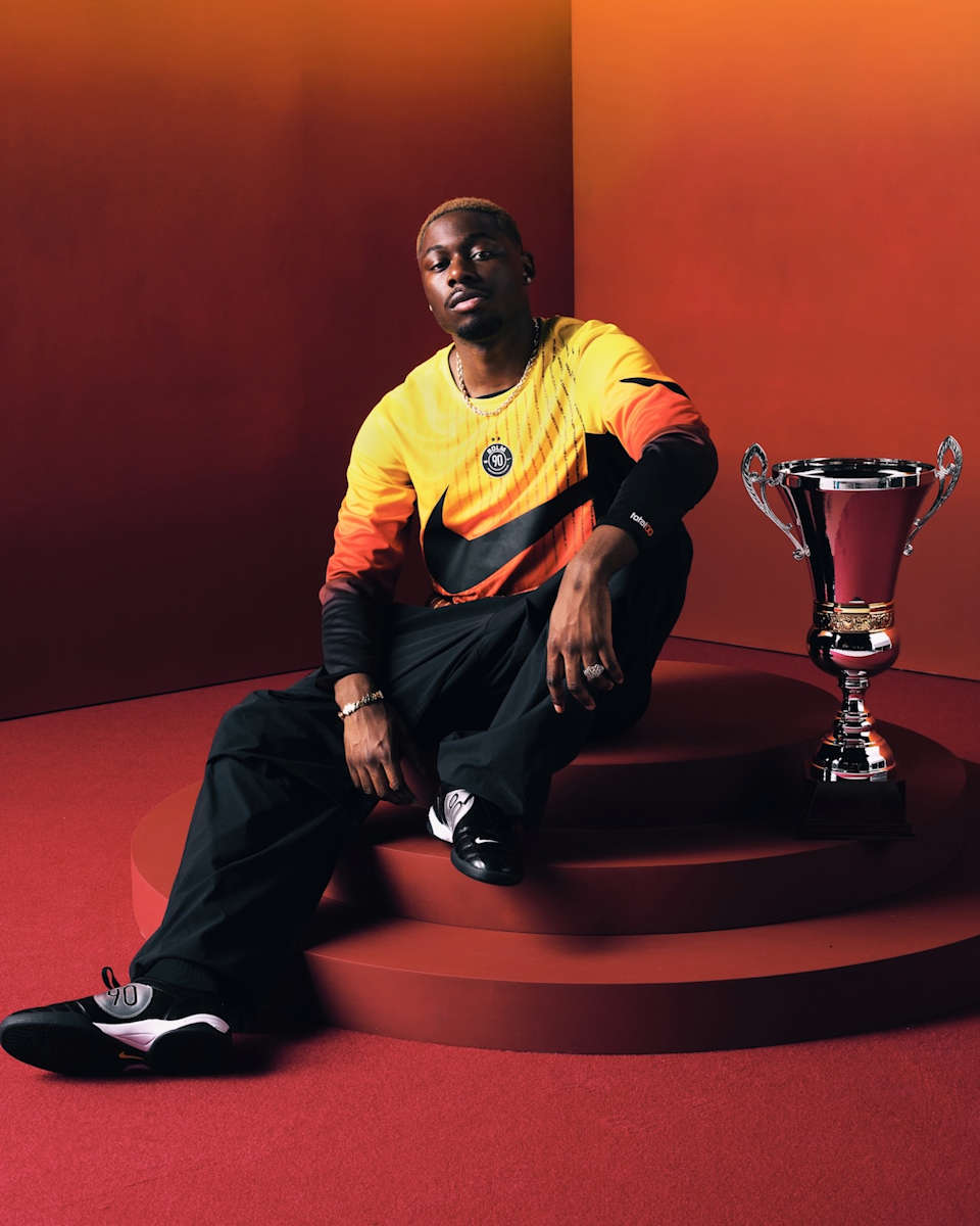 Nike Total 90 x BDLM 'Shirt met lange mouwen' (IO8394-731) — releasedatum