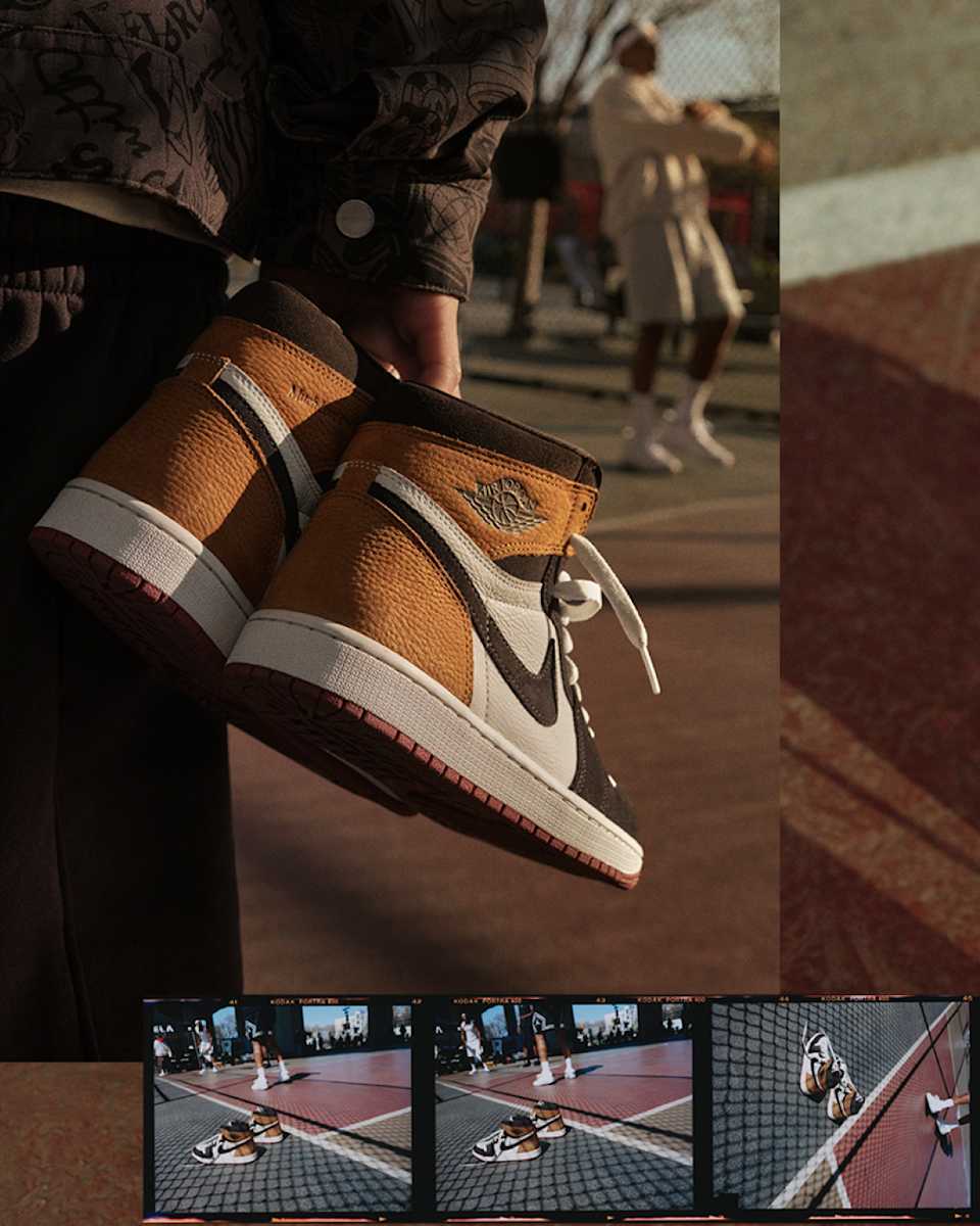 Date de sortie de la Air Jordan 1 High OG "Love Letter" (DZ5485-201)