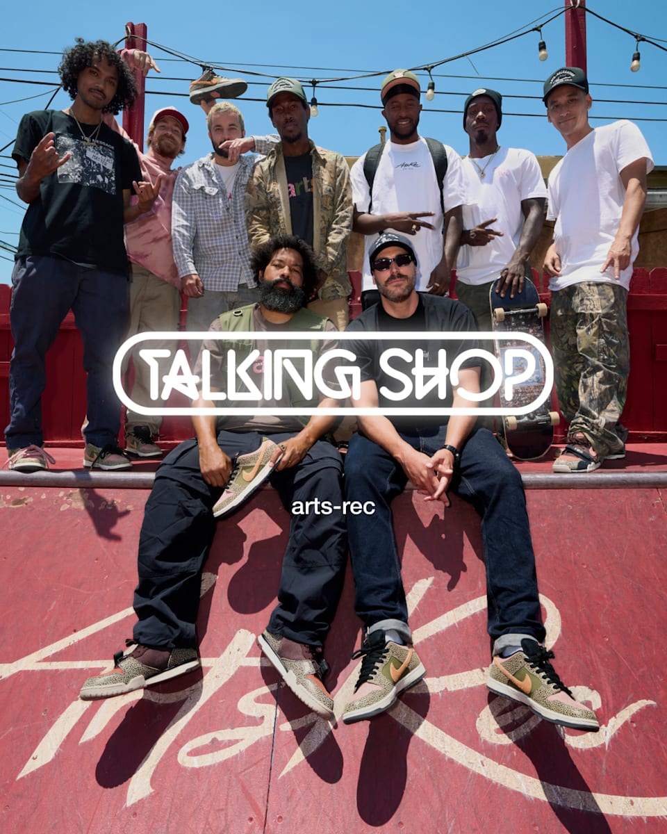 Talking Shop: Arts-Rec