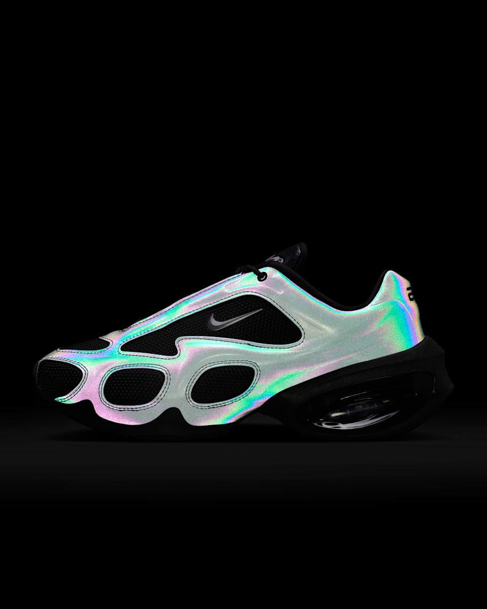 Women's Air Max Muse 'Black and Multi-Color' (IB2221-002 ) Release Date