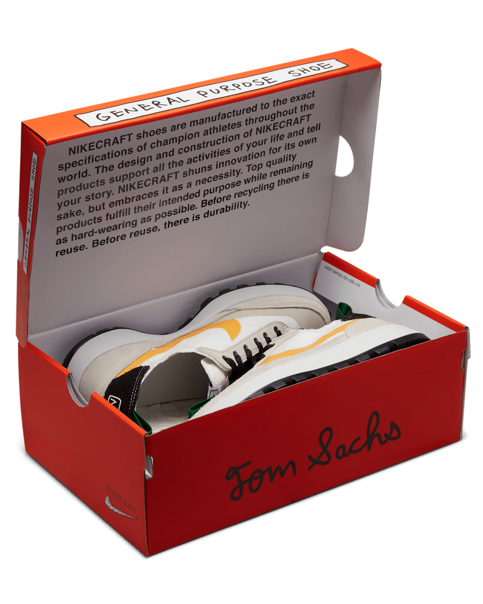 NikeCraft General Purpose Shoe: releasedetails