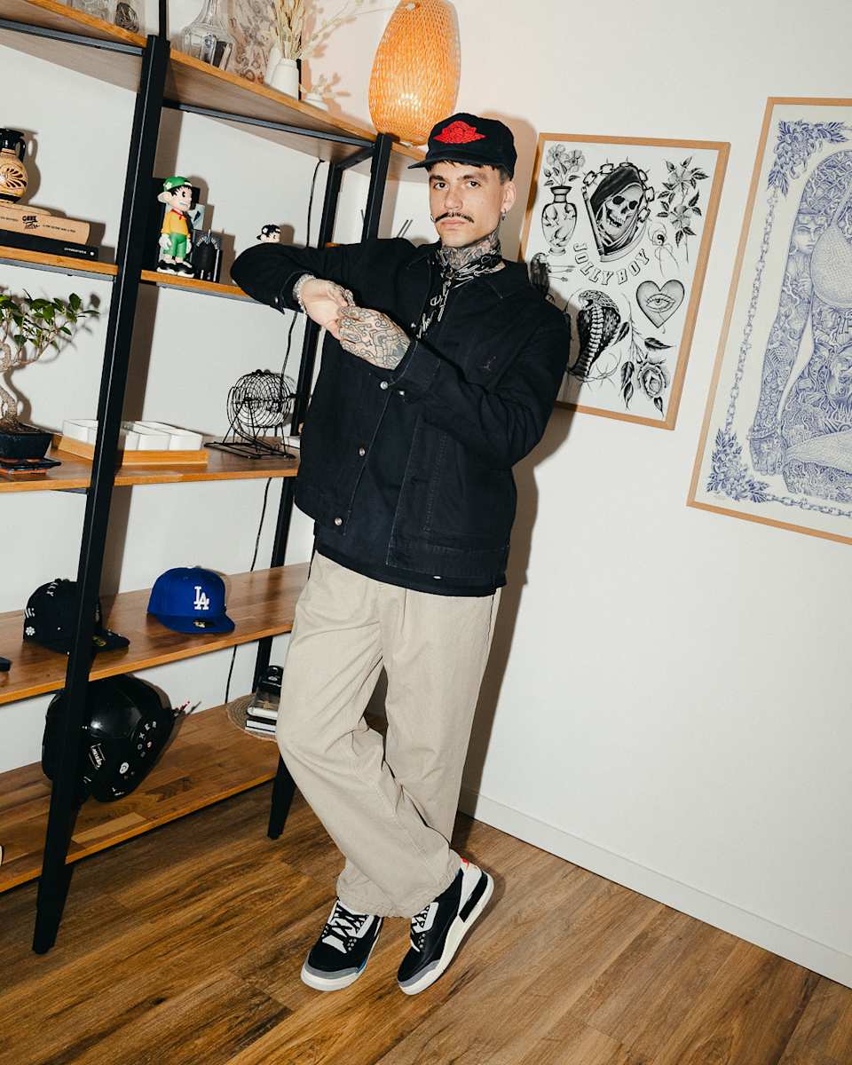 Ikony w nowej odsłonie: Air Jordan 3 „Rare Air”  