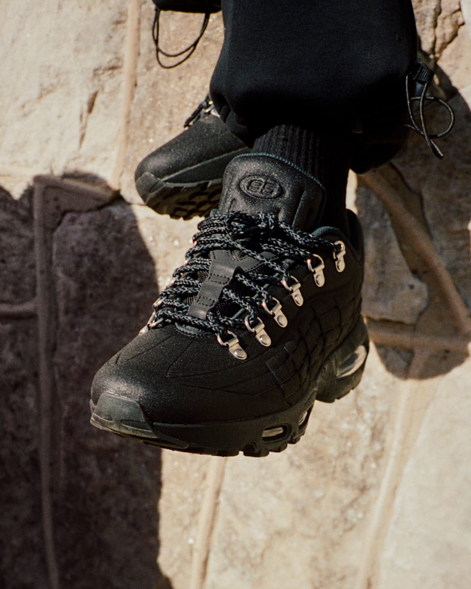 Lanceringsdato for Air Max 95 Big Bubble "I-95" (IQ1662-045)